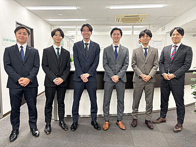 社員画像