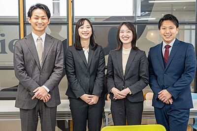社員画像