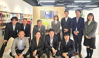 社員画像