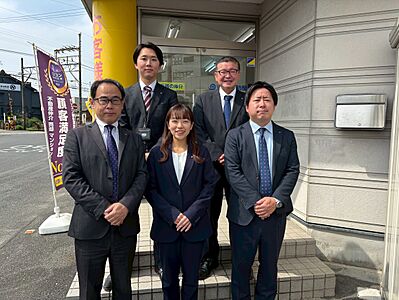 社員画像