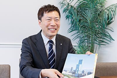 社員画像