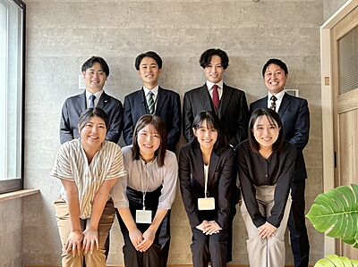 社員画像