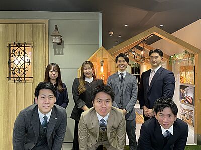 社員画像