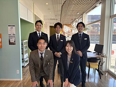 社員画像