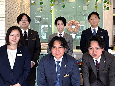 社員画像