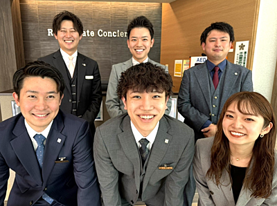 社員画像