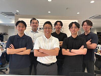 社員画像