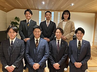 社員画像