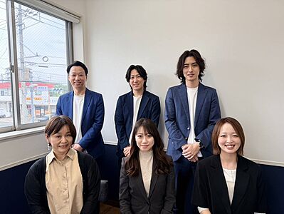社員画像