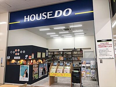 店舗内観