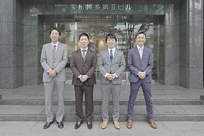 社員画像