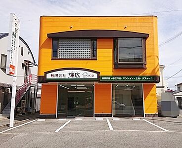 店舗内観