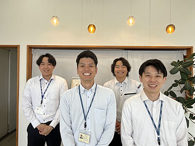社員画像