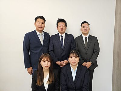 社員画像