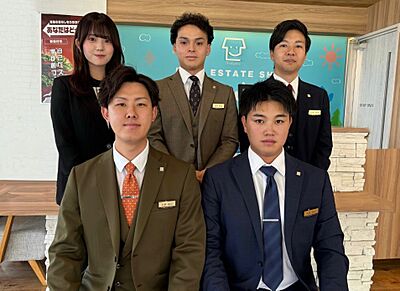 社員画像