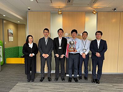 社員画像