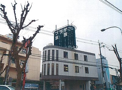 店舗外観
