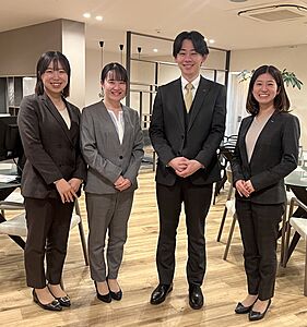 社員画像