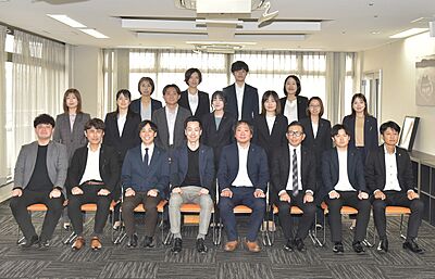 社員画像