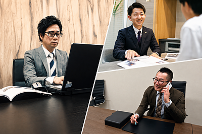 社員画像