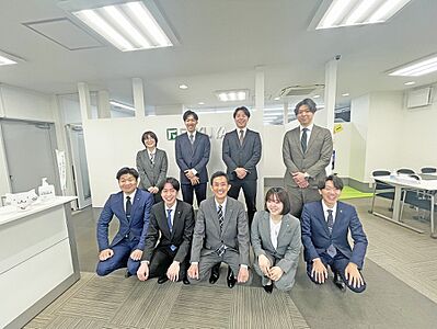 社員画像