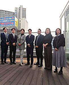 社員画像