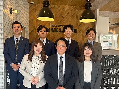 社員画像