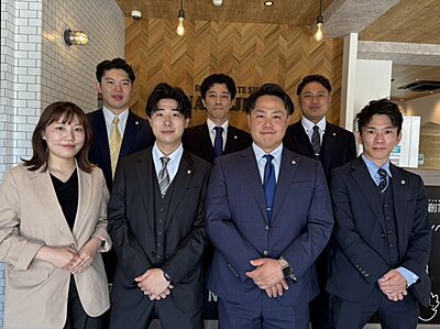 社員画像