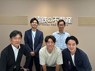 社員画像