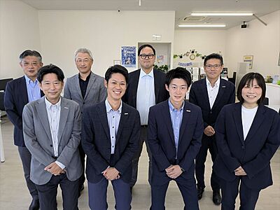 社員画像