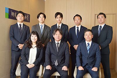 社員画像