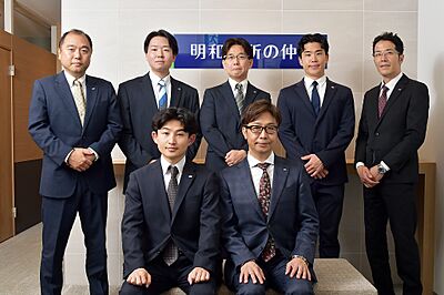 社員画像