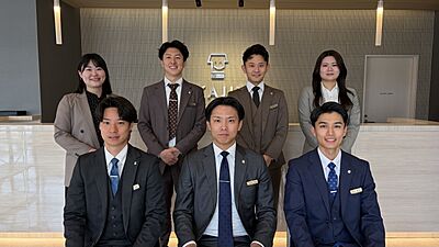 社員画像