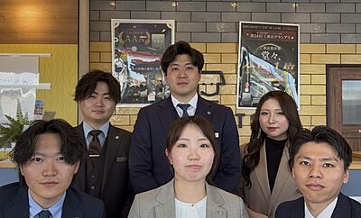 社員画像