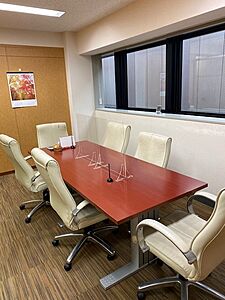 店舗内観
