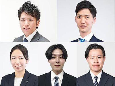 社員画像