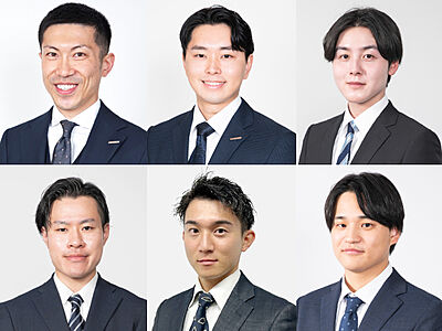 社員画像