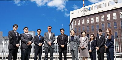 社員画像