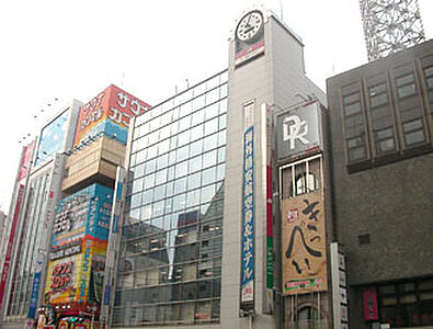 店舗外観