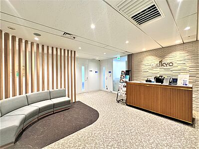 店舗内観