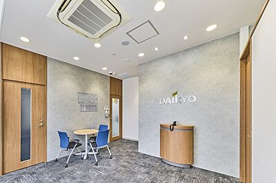 店舗内観