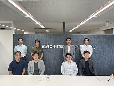 社員画像
