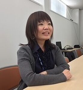 社員画像