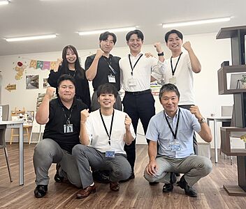社員画像
