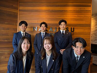 社員画像