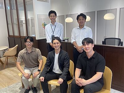 社員画像
