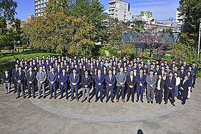 社員画像