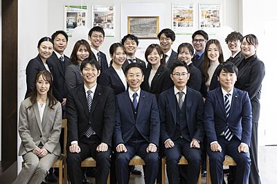社員画像