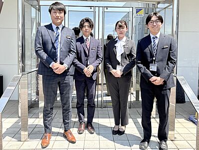 社員画像