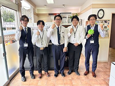 社員画像